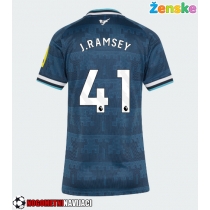 Ženske Nogometnih dresov Newcastle United Jacob Ramsey #41 Gostujoči 2026-27 Kratki rokavi